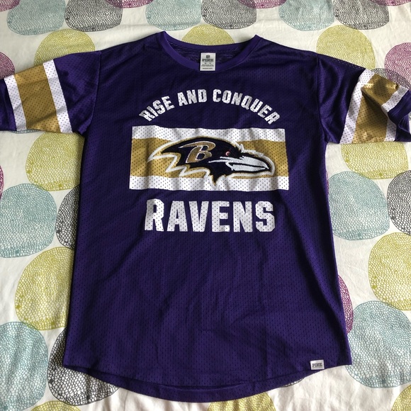 ravens sequin shirt